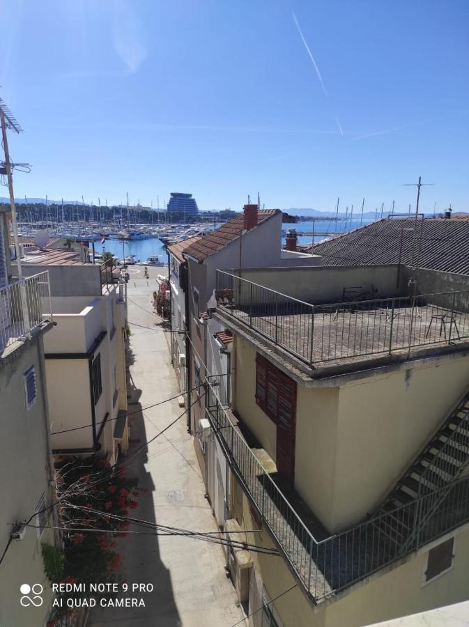 House Vodice Villa Bagian luar foto