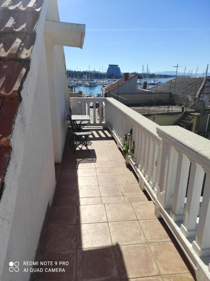 House Vodice Villa Bagian luar foto