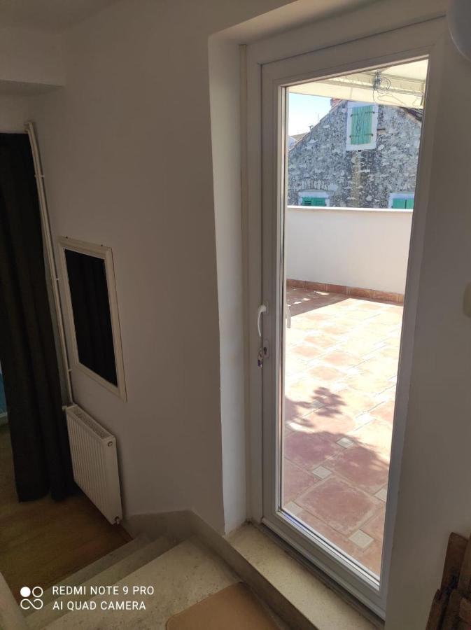 House Vodice Villa Bagian luar foto