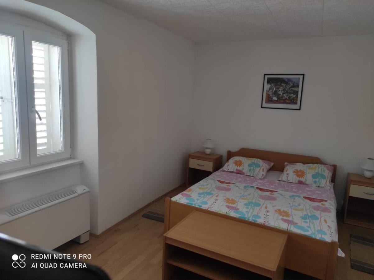 House Vodice Villa Bagian luar foto