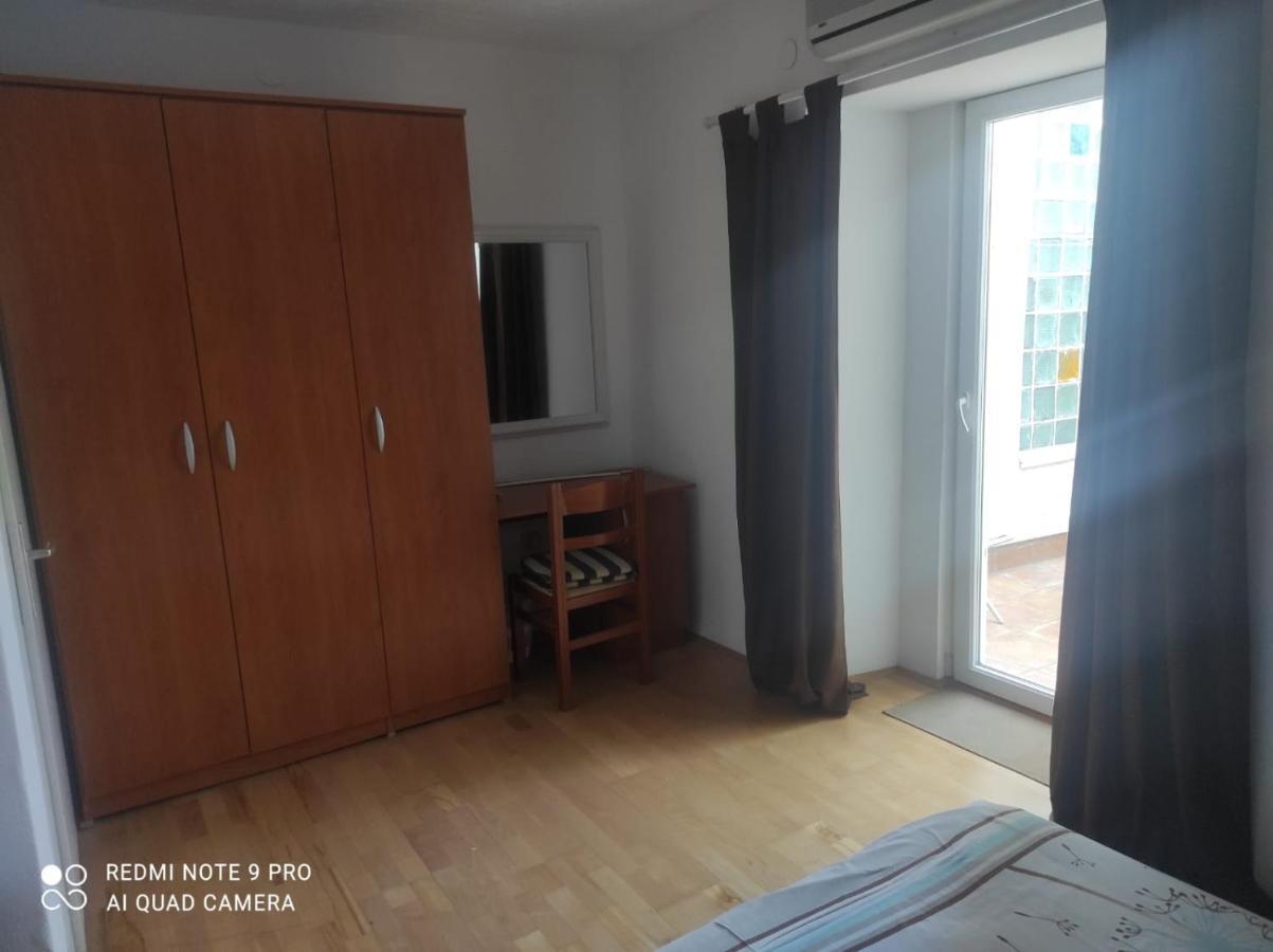 House Vodice Villa Bagian luar foto