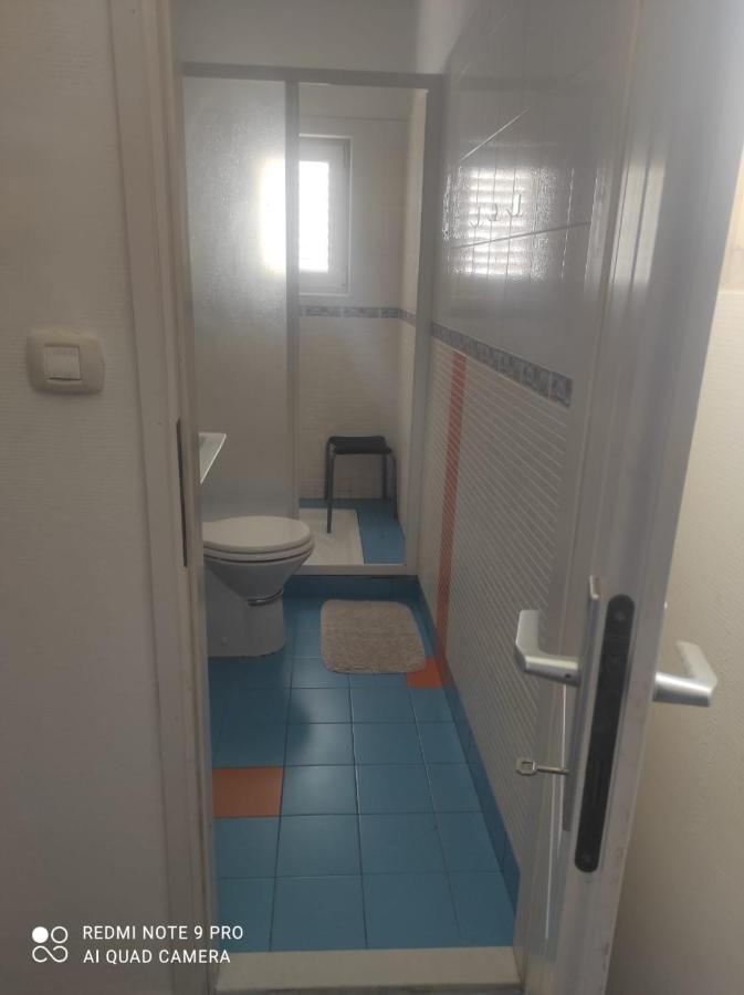House Vodice Villa Bagian luar foto