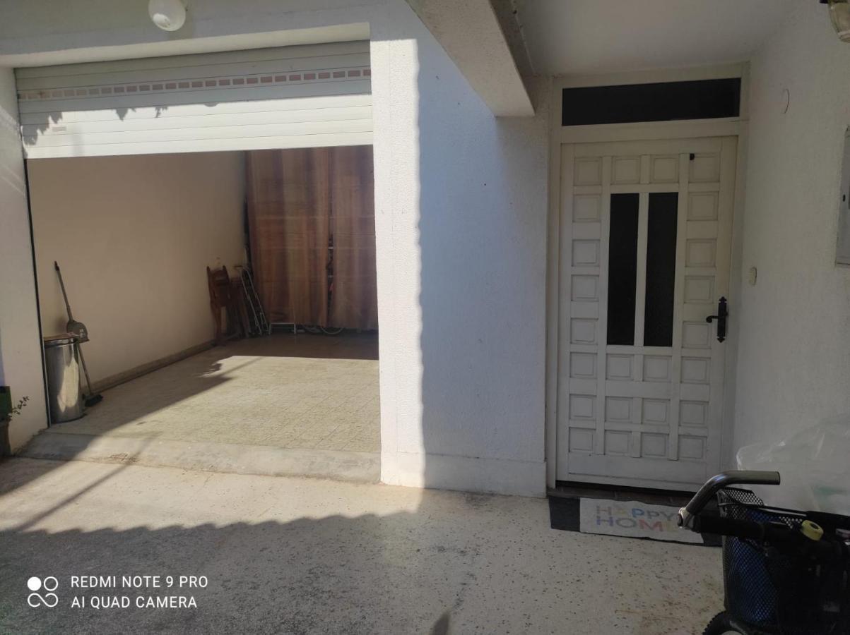 House Vodice Villa Bagian luar foto