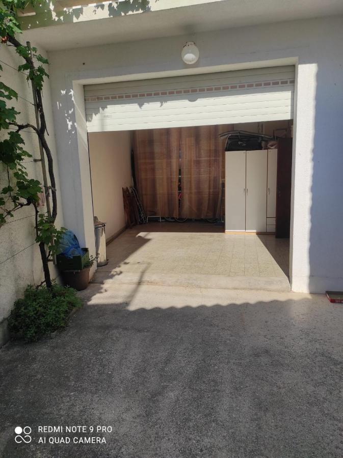 House Vodice Villa Bagian luar foto