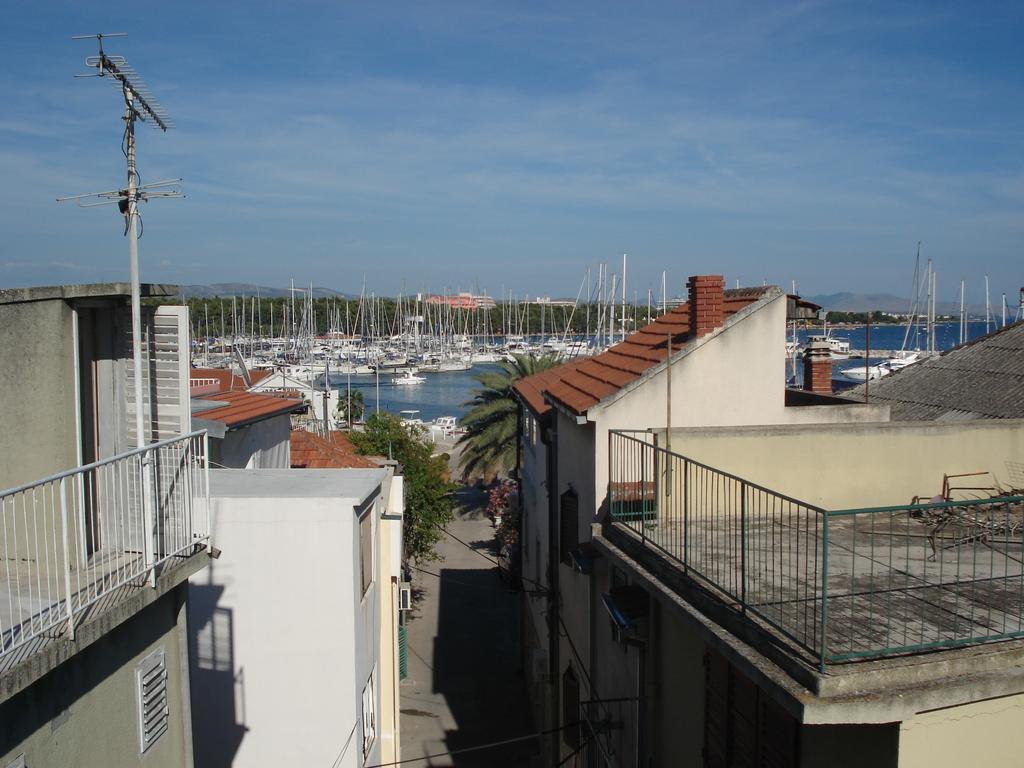 House Vodice Villa Bagian luar foto