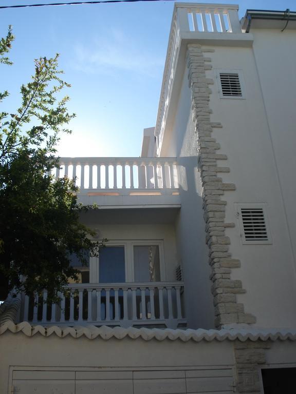 House Vodice Villa Bagian luar foto