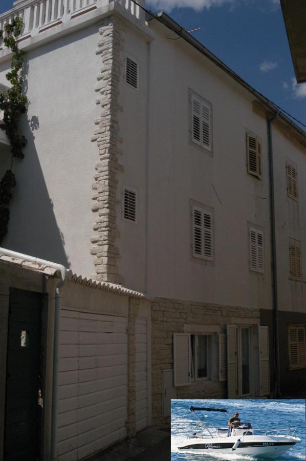 House Vodice Villa Bagian luar foto